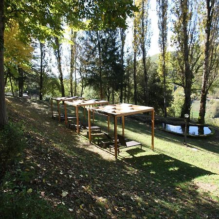 Готель Convento Di Acqua Premula Sellano Екстер'єр фото