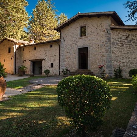 Готель Convento Di Acqua Premula Sellano Екстер'єр фото
