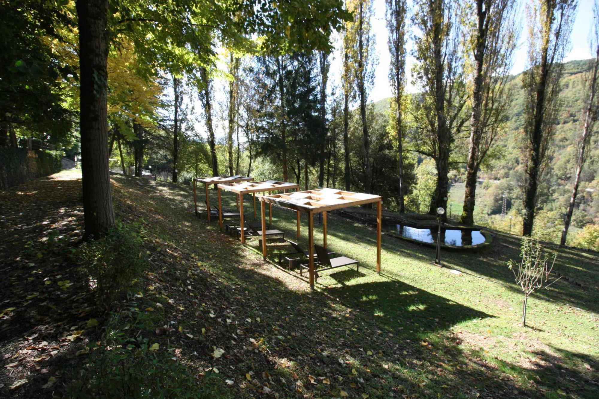Готель Convento Di Acqua Premula Sellano Екстер'єр фото