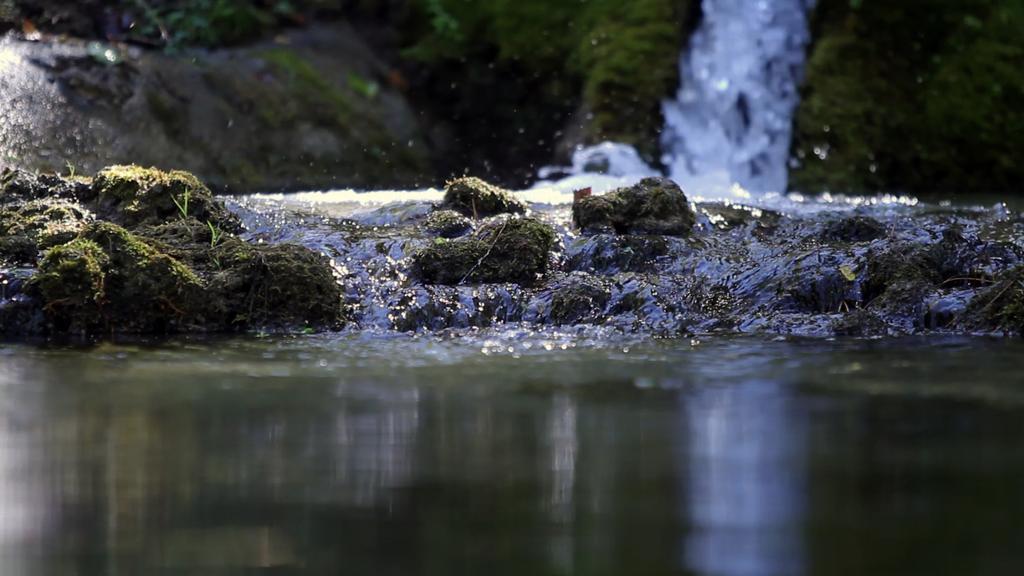 Готель Convento Di Acqua Premula Sellano Екстер'єр фото