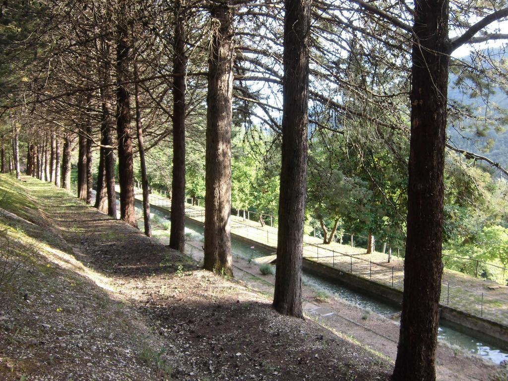 Готель Convento Di Acqua Premula Sellano Екстер'єр фото