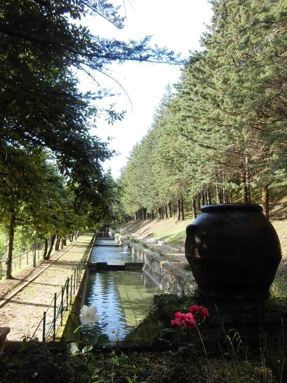 Готель Convento Di Acqua Premula Sellano Екстер'єр фото