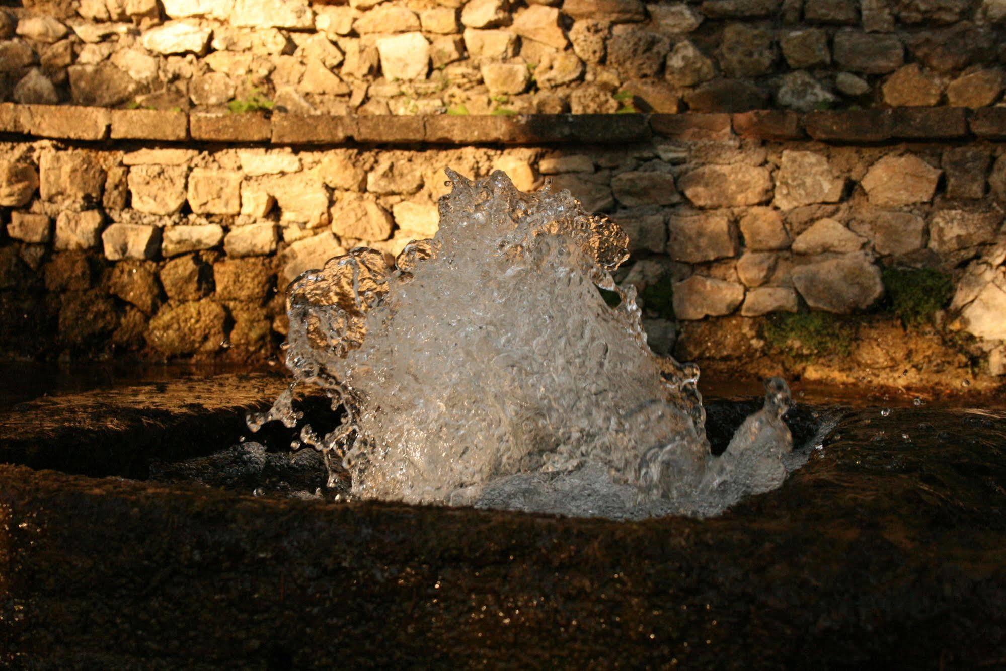 Готель Convento Di Acqua Premula Sellano Екстер'єр фото
