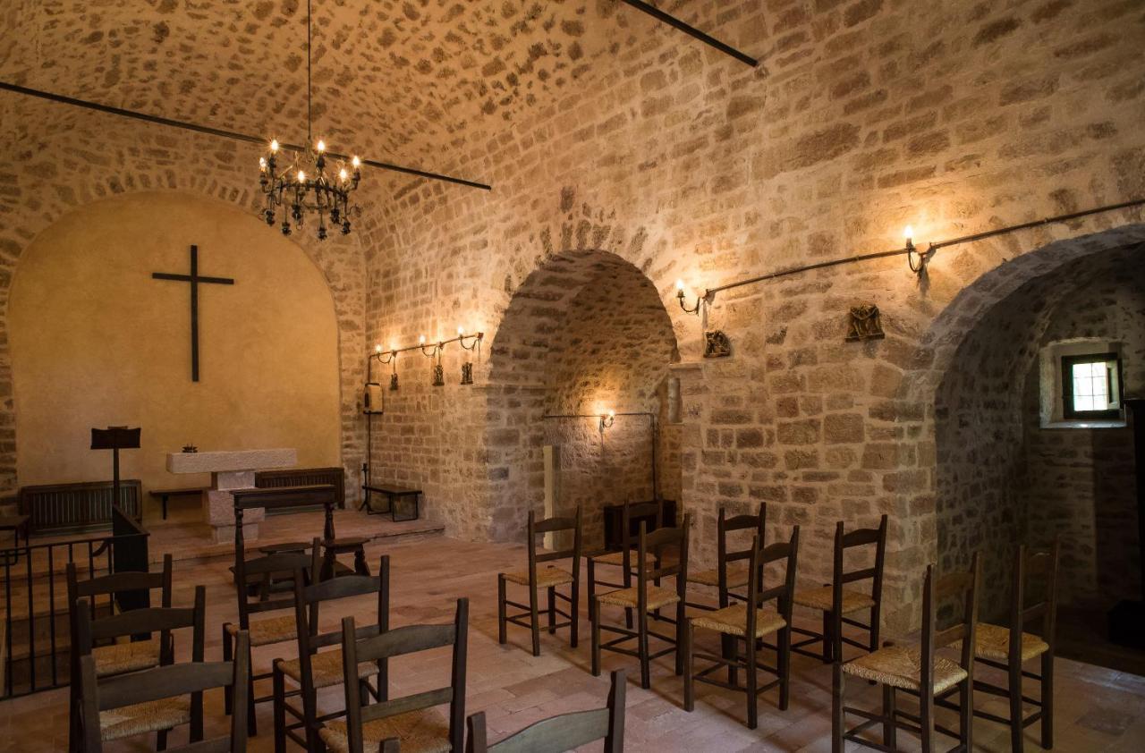 Готель Convento Di Acqua Premula Sellano Екстер'єр фото
